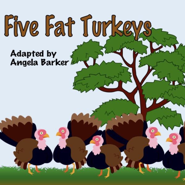 A group of turkeys standing next to each other.