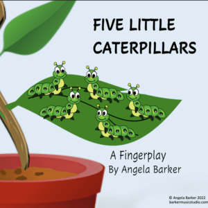 A book cover with many little green bugs on it.