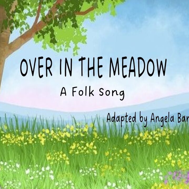 A folk song about the meadow and its life.
